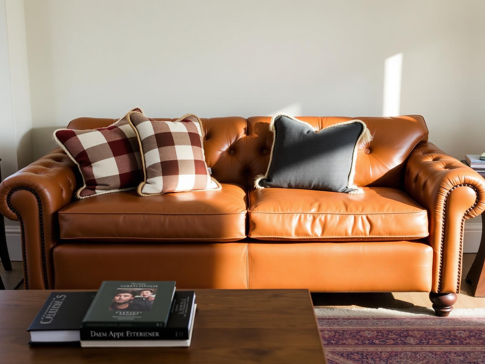 The Heritage Edit styled in a room